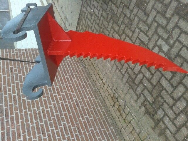 AGM wortelmes - Subsoiler: picture 3 AGM wortelmes - Subsoiler: picture 3