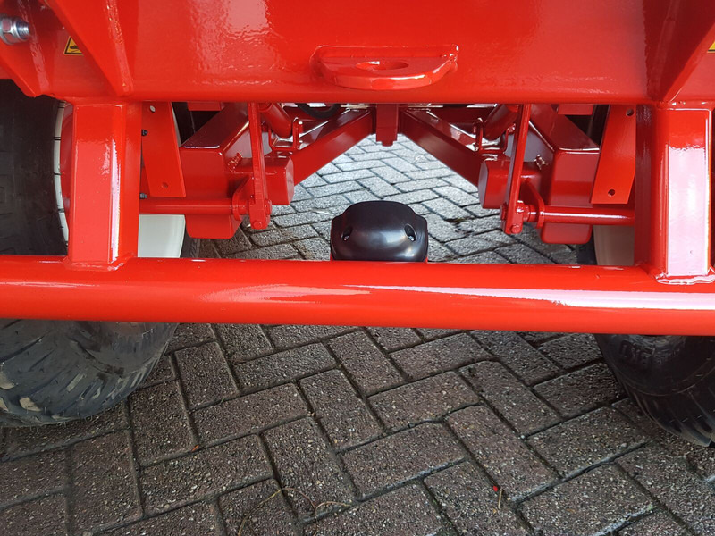 Agomac 6 ton mini kipper - Tipper trailer: picture 5 Agomac 6 ton mini kipper - Tipper trailer: picture 5