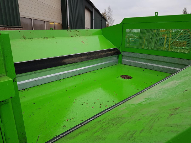 Agomac slootvuilkipper - Tipper trailer: picture 2 Agomac slootvuilkipper - Tipper trailer: picture 2