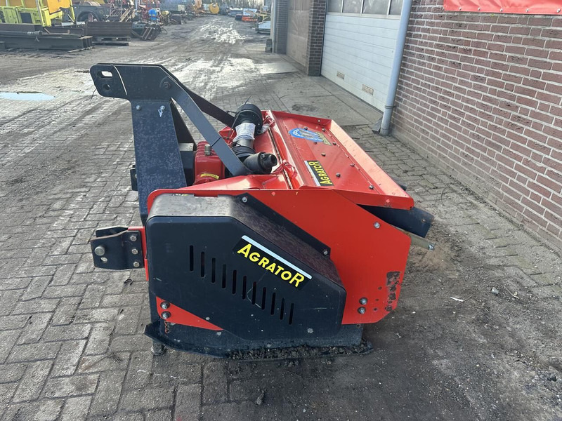 Agrator - Flail mower/ Mulcher: picture 3 Agrator - Flail mower/ Mulcher: picture 3