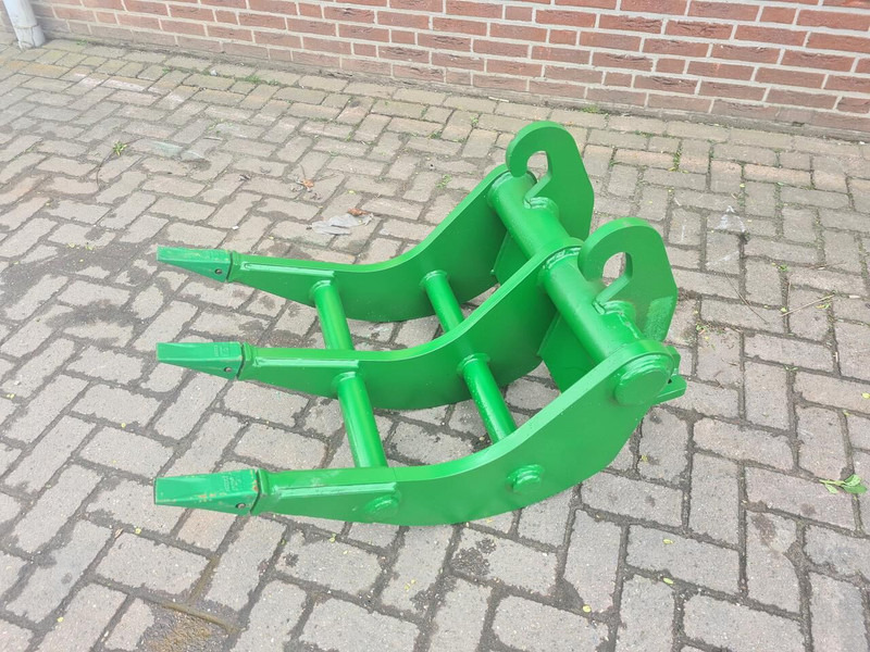 Wortelbak CW 10 - Attachment for Construction machinery: picture 2 Wortelbak CW 10 - Attachment for Construction machinery: picture 2