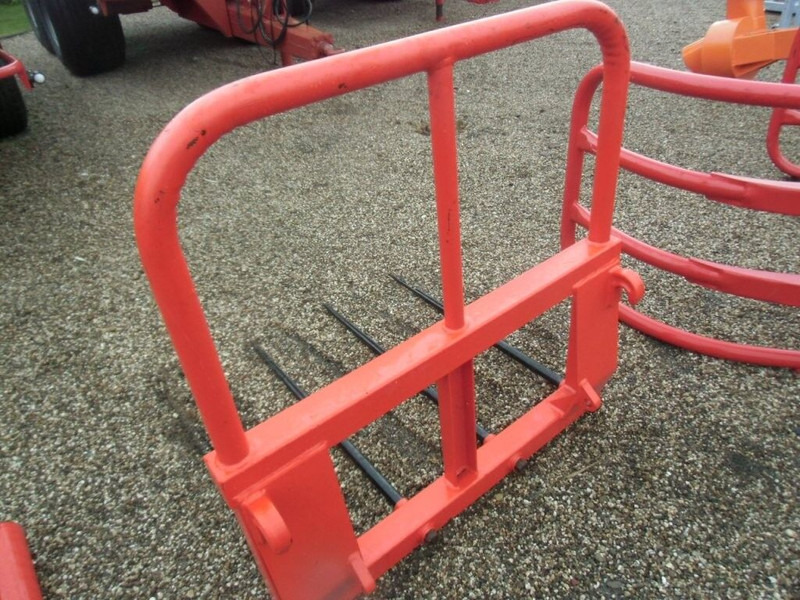 BALENVORK - Euro - Grapple for Agricultural machinery: picture 1 BALENVORK - Euro - Grapple for Agricultural machinery: picture 1