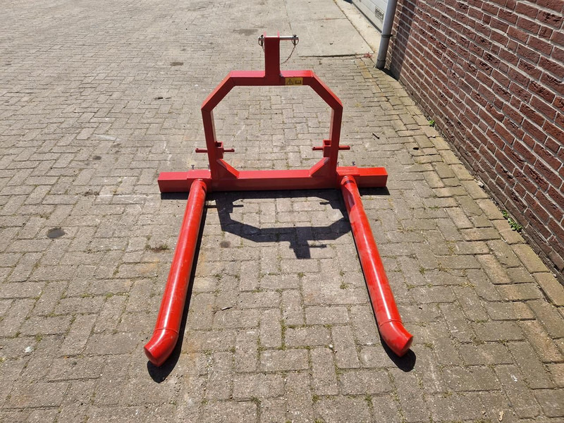 Balendrager - Grapple for Agricultural machinery: picture 5 Balendrager - Grapple for Agricultural machinery: picture 5