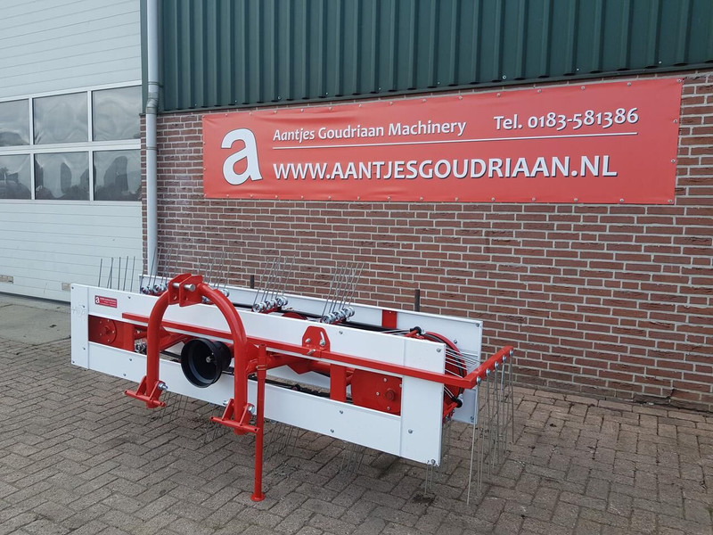 Bandhooier - Tedder/ Rake: picture 2 Bandhooier - Tedder/ Rake: picture 2