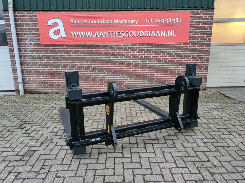 Beco palletvork LPZ3 - Forks for Material handling equipment: picture 1 Beco palletvork LPZ3 - Forks for Material handling equipment: picture 1