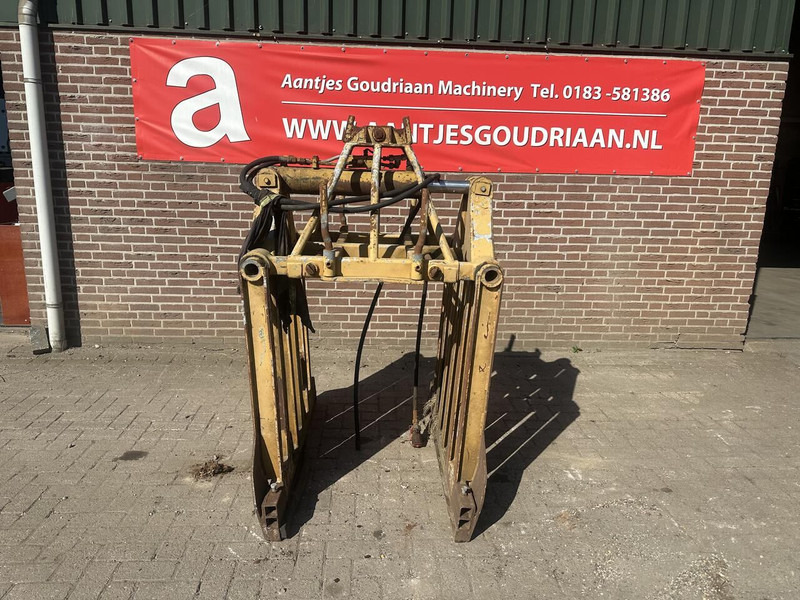 Beco stenenklem - Gebruikt - Grapple for Construction machinery: picture 1 Beco stenenklem - Gebruikt - Grapple for Construction machinery: picture 1