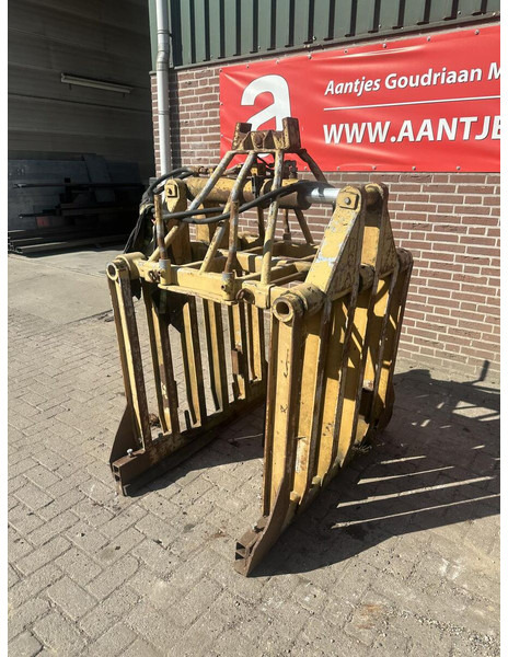 Beco stenenklem - Gebruikt - Grapple for Construction machinery: picture 2 Beco stenenklem - Gebruikt - Grapple for Construction machinery: picture 2