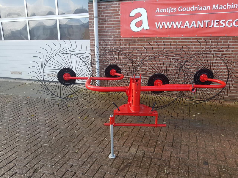 Boxer acrobaat - Tedder/ Rake: picture 1 Boxer acrobaat - Tedder/ Rake: picture 1