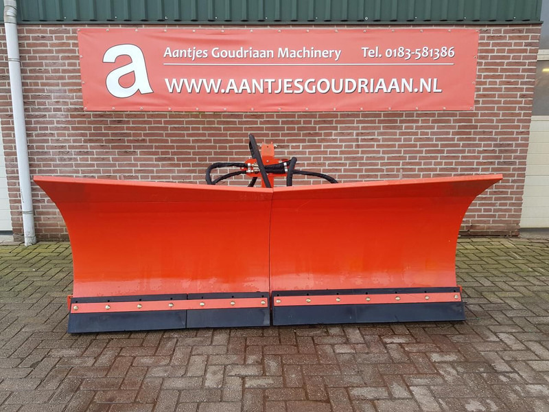 Boxer agri PU 2600 - Snow plough: picture 1 Boxer agri PU 2600 - Snow plough: picture 1
