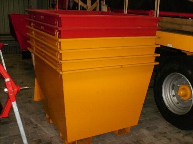 CONTAINERBAK klein - Skip bin: picture 2 CONTAINERBAK klein - Skip bin: picture 2