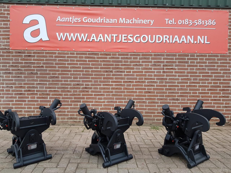 CW10 - Quick coupler: picture 1 CW10 - Quick coupler: picture 1