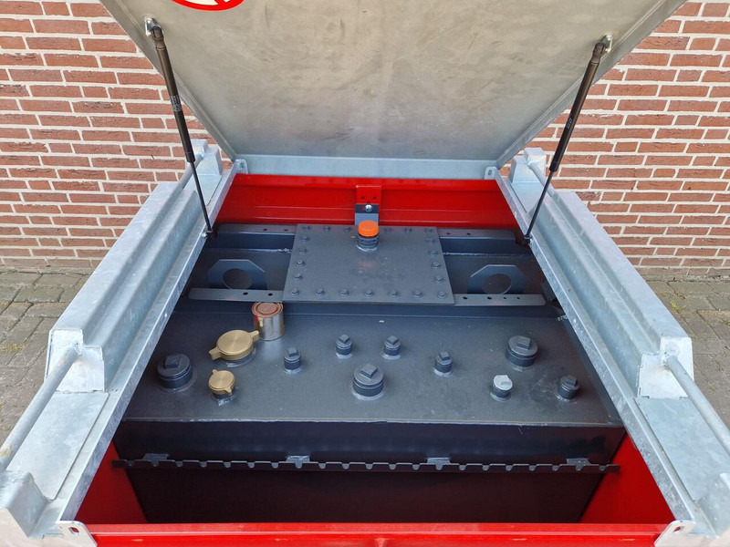 Diesel tank/ IBC - Storage tank: picture 4 Diesel tank/ IBC - Storage tank: picture 4