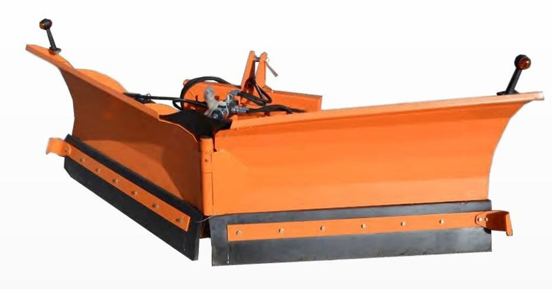 Franz Kleine V model - Snow plough: picture 1 Franz Kleine V model - Snow plough: picture 1