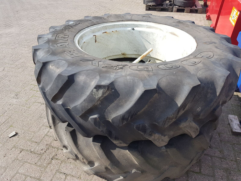 Goodyear banden - Wheels and tires: picture 2 Goodyear banden - Wheels and tires: picture 2
