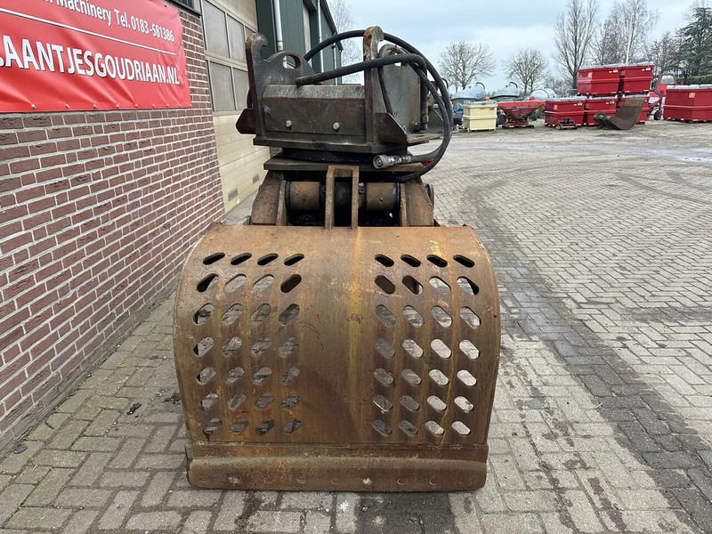 Groeneveld - Grapple for Construction machinery: picture 4 Groeneveld - Grapple for Construction machinery: picture 4