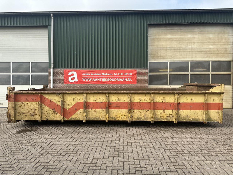 HAAKARM container - Gebruikt - Roll-off container: picture 1 HAAKARM container - Gebruikt - Roll-off container: picture 1