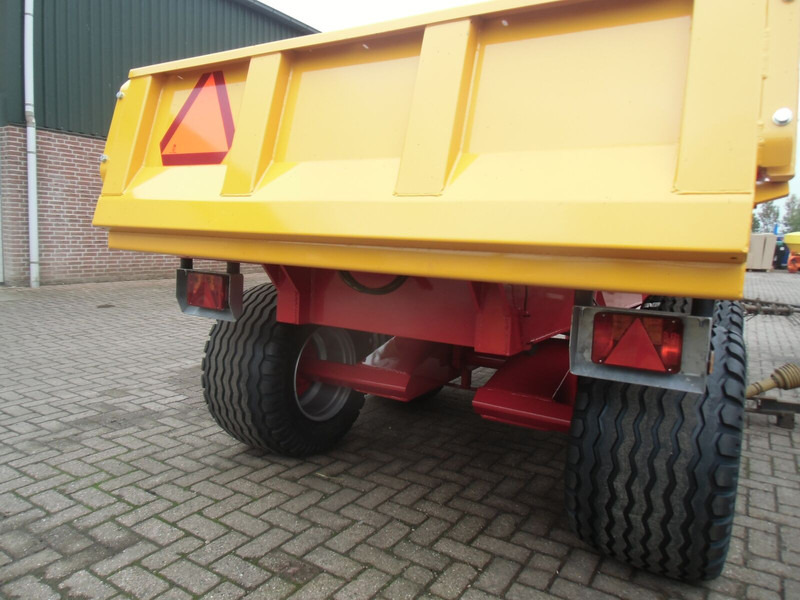 Jako - Tipper trailer: picture 4 Jako - Tipper trailer: picture 4