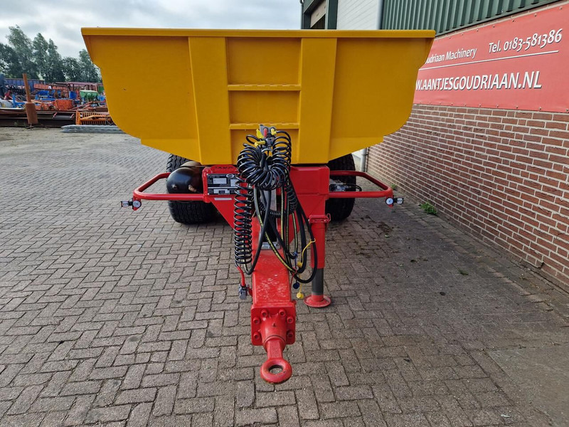 Jako SK 100 - Tipper trailer: picture 5 Jako SK 100 - Tipper trailer: picture 5