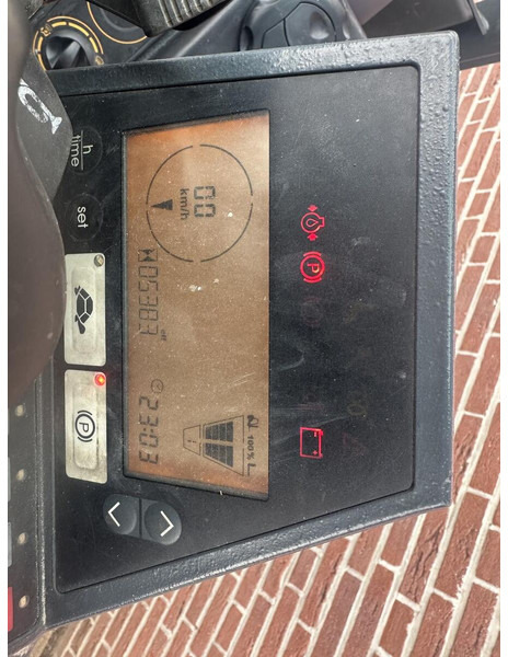 Jungheinrich TFG S50 - Stacker: picture 5 Jungheinrich TFG S50 - Stacker: picture 5