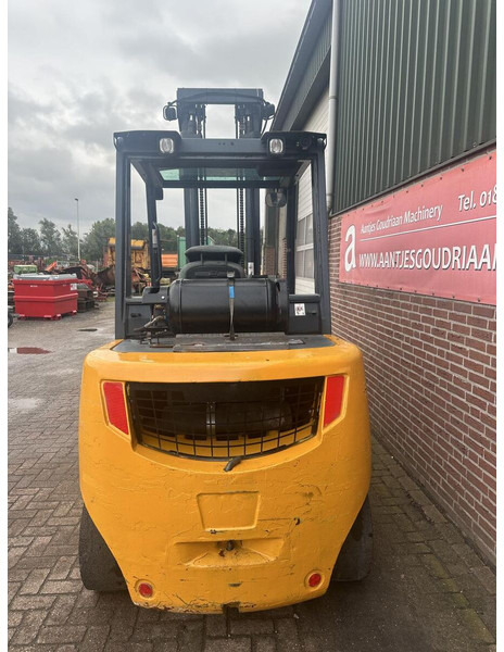 Jungheinrich TFG S50 - Stacker: picture 4 Jungheinrich TFG S50 - Stacker: picture 4