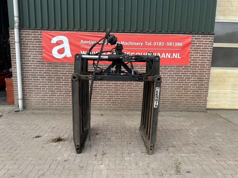 Kennis stenenklem - Gebruikt - Clamp: picture 1 Kennis stenenklem - Gebruikt - Clamp: picture 1