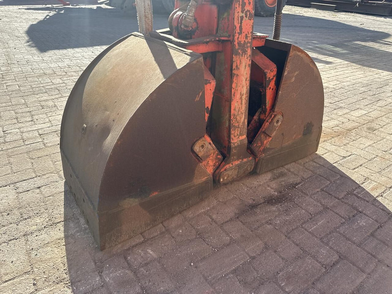 Knijperbak - Gebruikt - Grapple for Construction machinery: picture 5 Knijperbak - Gebruikt - Grapple for Construction machinery: picture 5