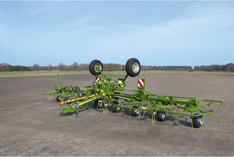 Krone getrokken schudders KWT met wielstel - Tedder/ Rake: picture 4 Krone getrokken schudders KWT met wielstel - Tedder/ Rake: picture 4