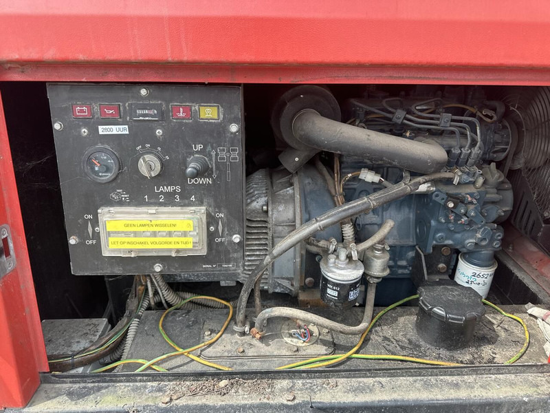 LIGHT tower light lichtmast - Gebruikt - Lighting tower: picture 5 LIGHT tower light lichtmast - Gebruikt - Lighting tower: picture 5