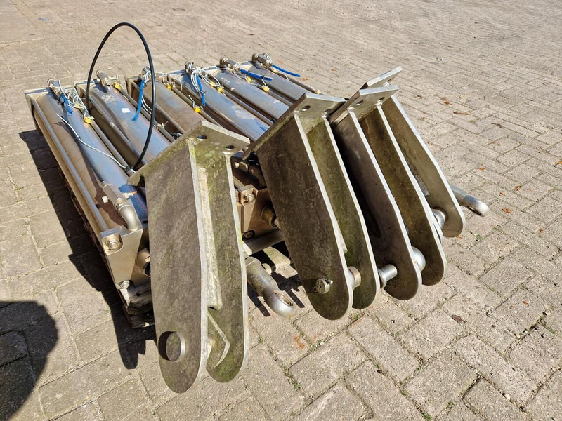 Luchtcilinders - Gebruikt - Hydraulic cylinder: picture 5 Luchtcilinders - Gebruikt - Hydraulic cylinder: picture 5