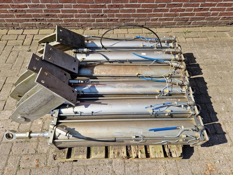 Luchtcilinders - Gebruikt - Hydraulic cylinder: picture 4 Luchtcilinders - Gebruikt - Hydraulic cylinder: picture 4