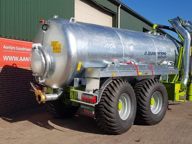 MB100 watertank - Manure spreader: picture 2 MB100 watertank - Manure spreader: picture 2