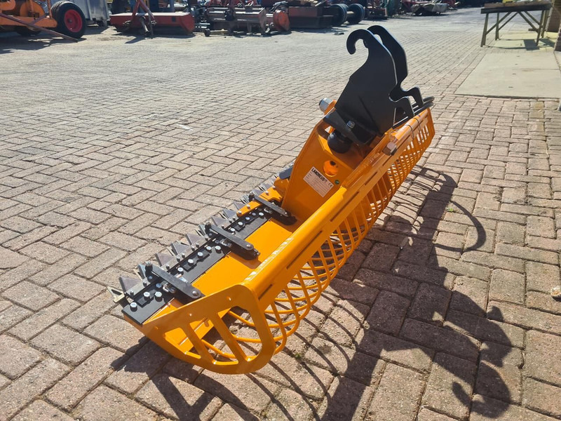 MINI Mini maaikorf mini 2000mm - Bucket: picture 2 MINI Mini maaikorf mini 2000mm - Bucket: picture 2