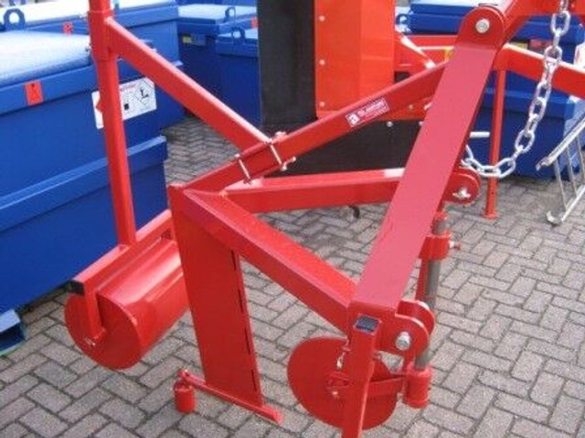 MOLPLOEG en woelers - Subsoiler: picture 1 MOLPLOEG en woelers - Subsoiler: picture 1