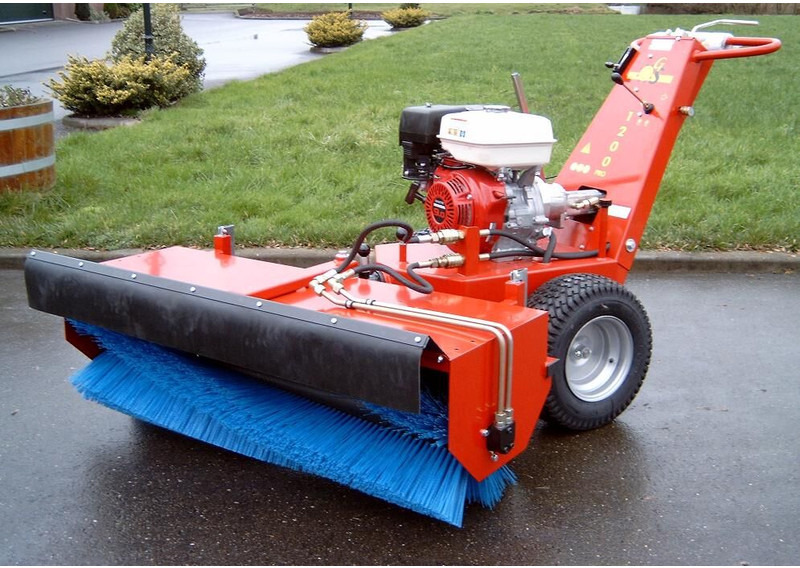 MOTOR veegmachine GS 1200 PRO - Road sweeper: picture 1 MOTOR veegmachine GS 1200 PRO - Road sweeper: picture 1