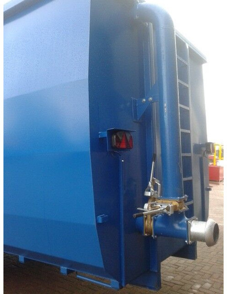 Mestcontainer 45 kuub - Fertilizer spreader: picture 5 Mestcontainer 45 kuub - Fertilizer spreader: picture 5