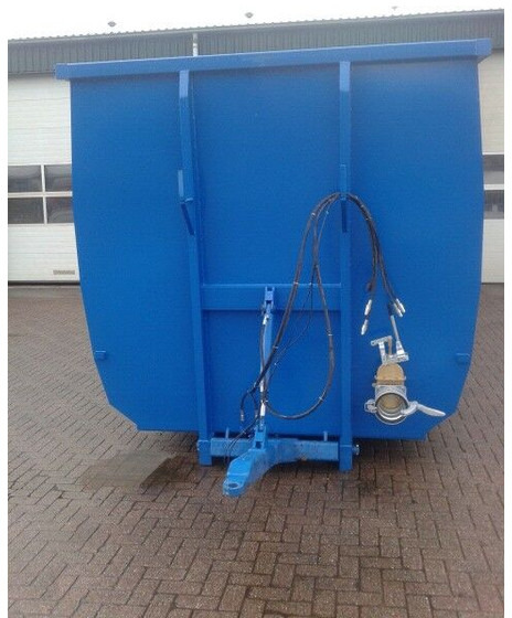 Mestcontainer 45 kuub - Fertilizer spreader: picture 2 Mestcontainer 45 kuub - Fertilizer spreader: picture 2