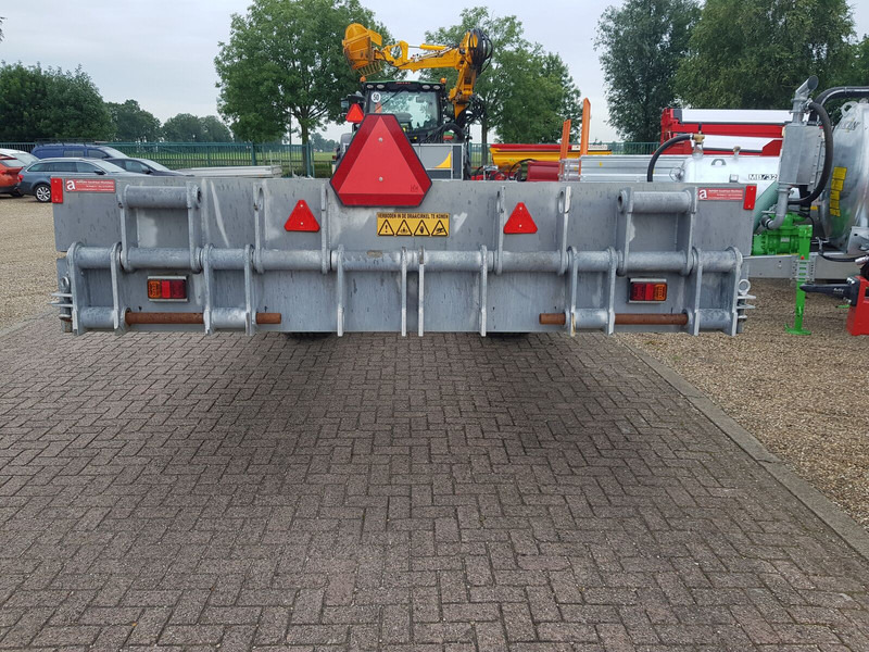 Mobiele Aagomac slootbrug - Autotransporter trailer: picture 5 Mobiele Aagomac slootbrug - Autotransporter trailer: picture 5