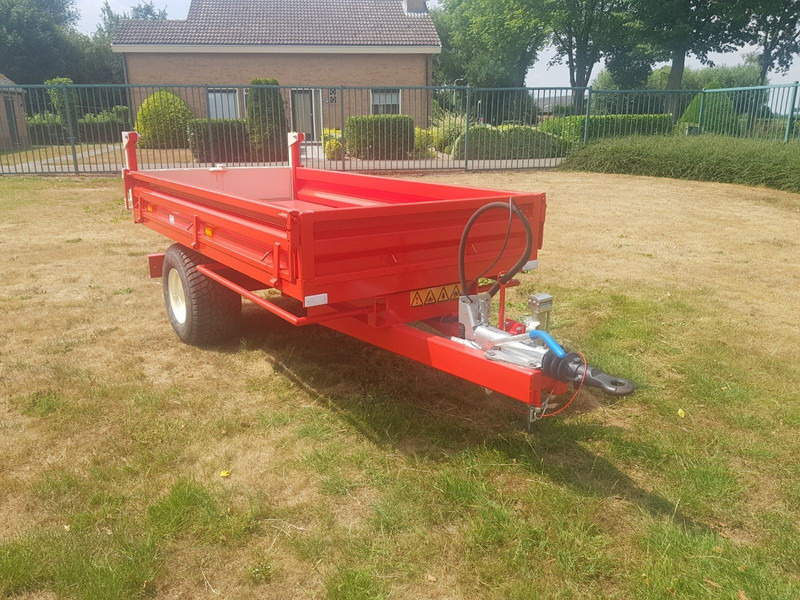 Onbekend AGM - Tipper trailer: picture 1 Onbekend AGM - Tipper trailer: picture 1