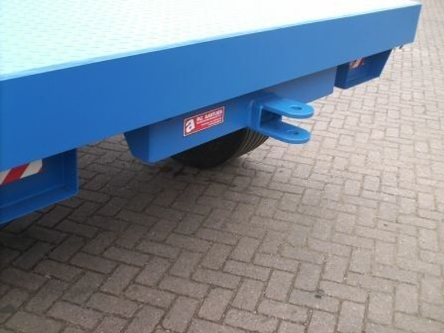 Onbekend Aannemerswagen - Dropside/ Flatbed trailer: picture 3 Onbekend Aannemerswagen - Dropside/ Flatbed trailer: picture 3