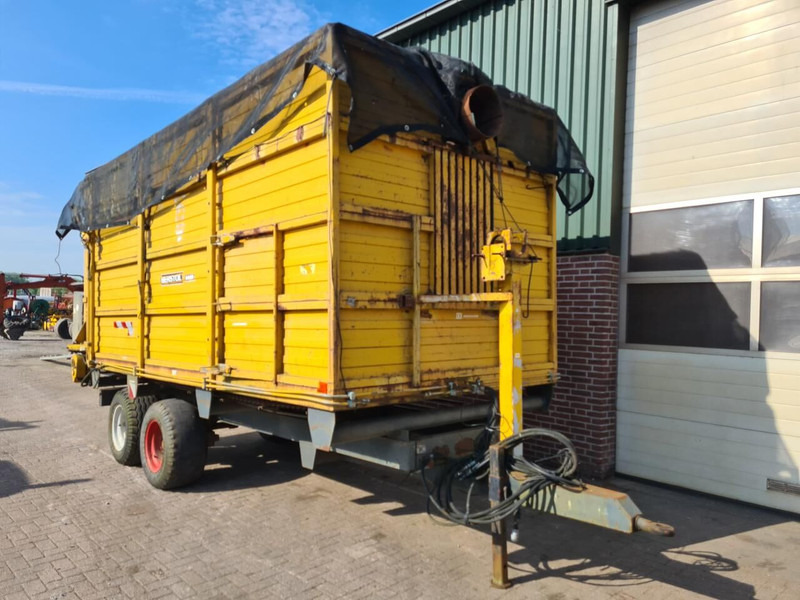 Onbekend BERSTOL - Forage harvester: picture 2 Onbekend BERSTOL - Forage harvester: picture 2