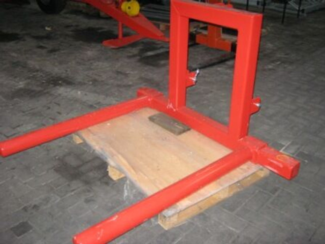 Onbekend Balendrager - Grapple for Agricultural machinery: picture 3 Onbekend Balendrager - Grapple for Agricultural machinery: picture 3