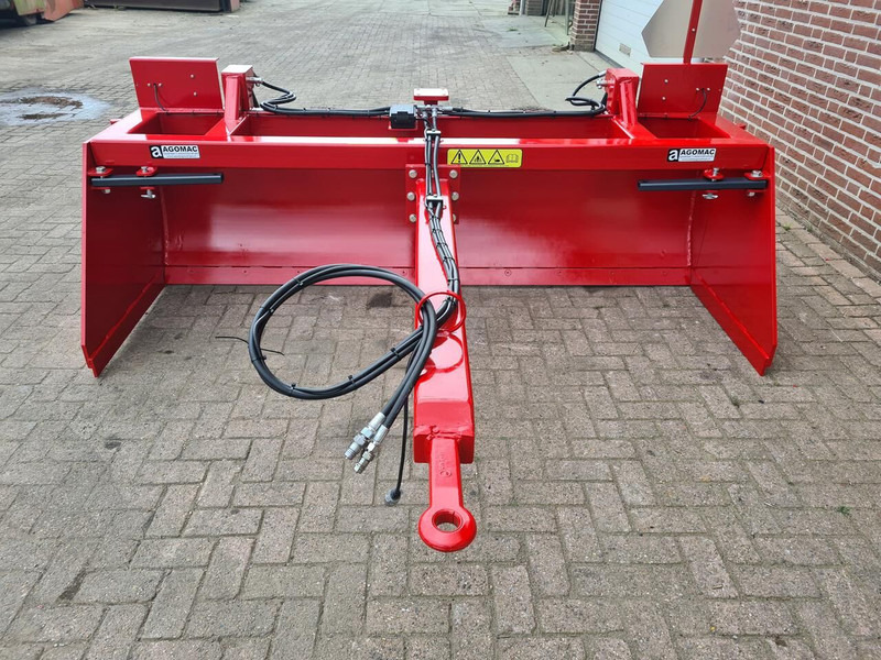 Onbekend Kilverbak - Soil tillage equipment: picture 5 Onbekend Kilverbak - Soil tillage equipment: picture 5