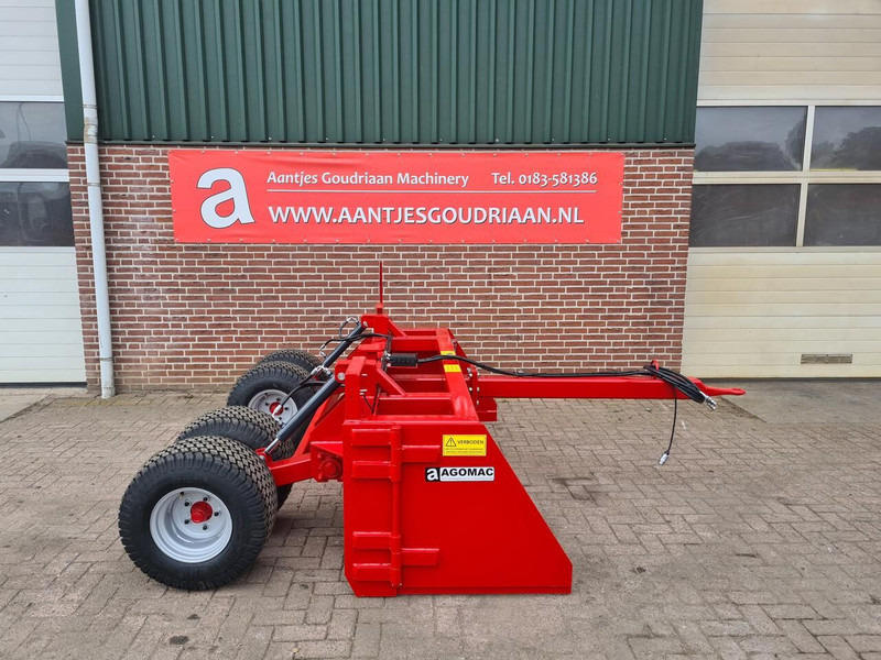 Onbekend Kilverbak - Soil tillage equipment: picture 1 Onbekend Kilverbak - Soil tillage equipment: picture 1