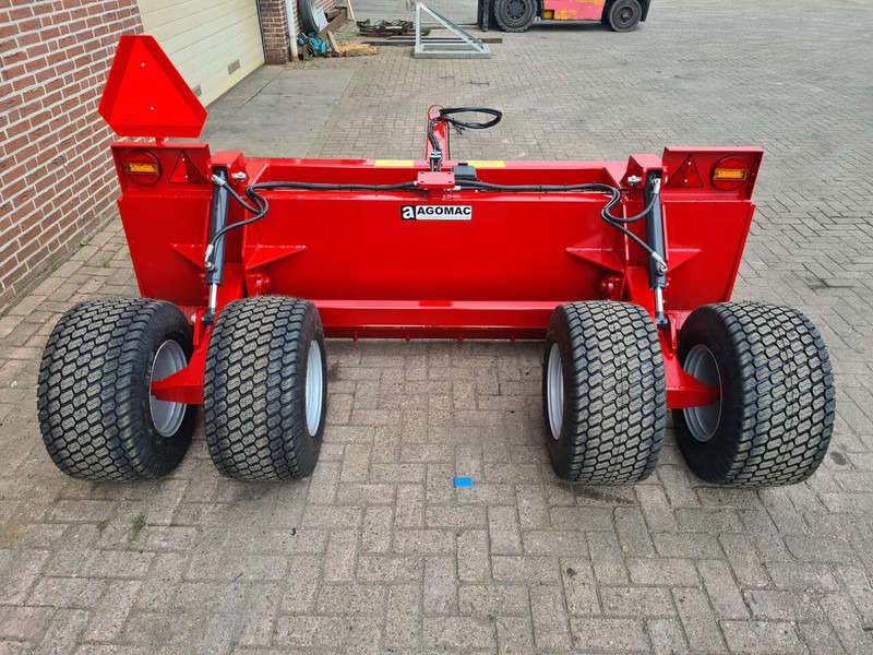 Onbekend Kilverbak - Soil tillage equipment: picture 4 Onbekend Kilverbak - Soil tillage equipment: picture 4