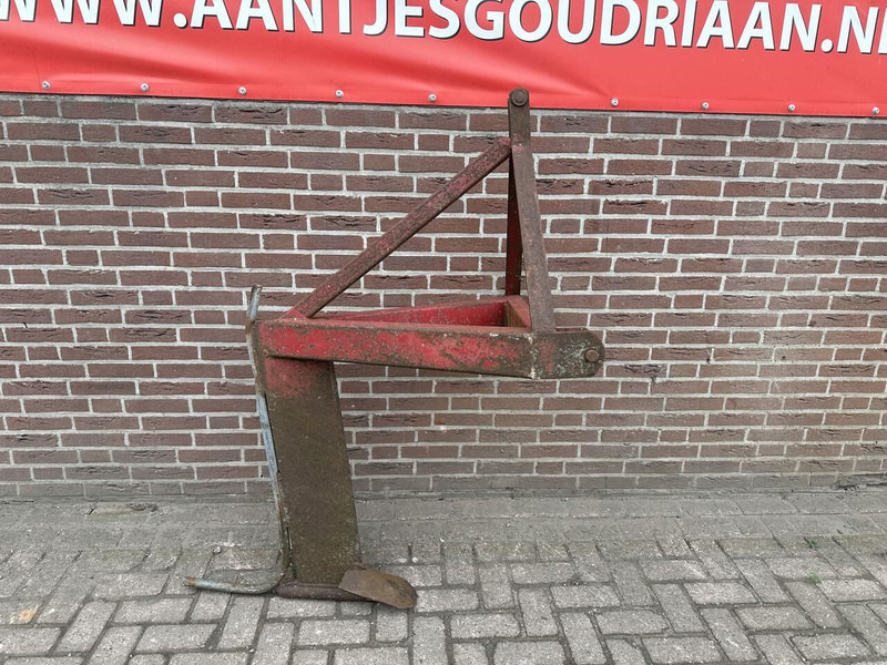 Onbekend Molploeg - Subsoiler: picture 2 Onbekend Molploeg - Subsoiler: picture 2