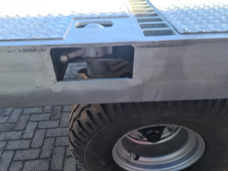 Onbekend - Dropside/ Flatbed trailer: picture 5 Onbekend - Dropside/ Flatbed trailer: picture 5