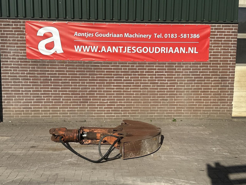 Onbekend - Grapple for Construction machinery: picture 1 Onbekend - Grapple for Construction machinery: picture 1