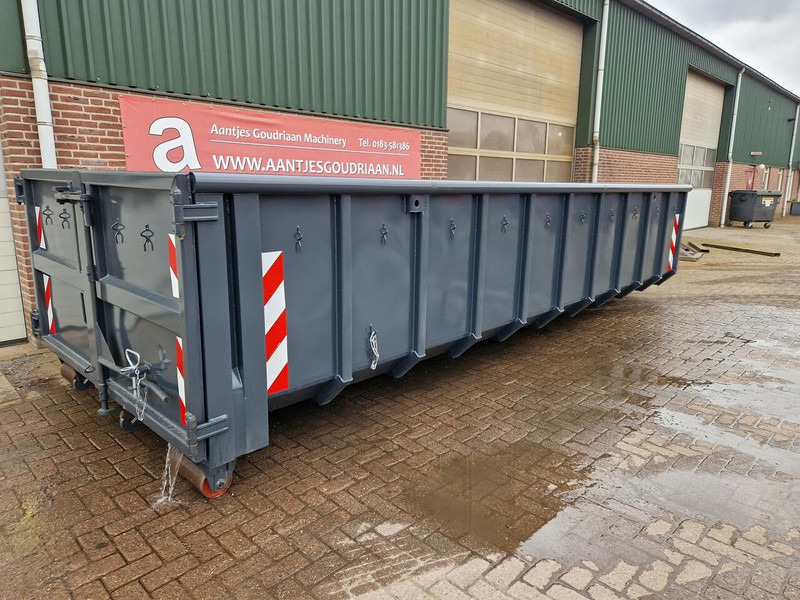 Onbekend - Roll-off container: picture 3 Onbekend - Roll-off container: picture 3