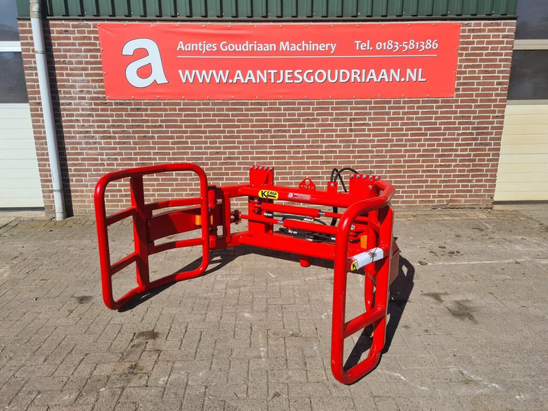 Onbekend - Grapple for Agricultural machinery: picture 2 Onbekend - Grapple for Agricultural machinery: picture 2