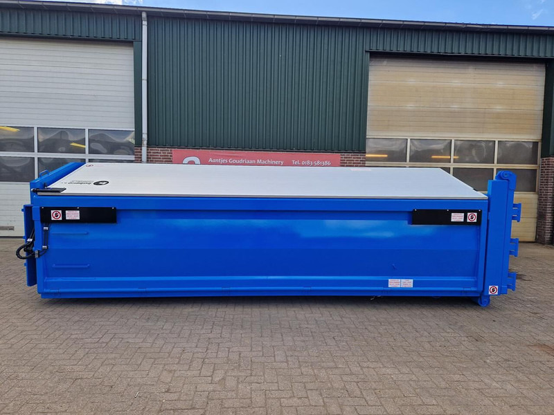 Onbekend - Roll-off container: picture 1 Onbekend - Roll-off container: picture 1